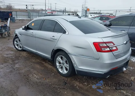 2016 Ford Taurus Sel from USA, damaged, VIN 1FAHP2E81GG147489